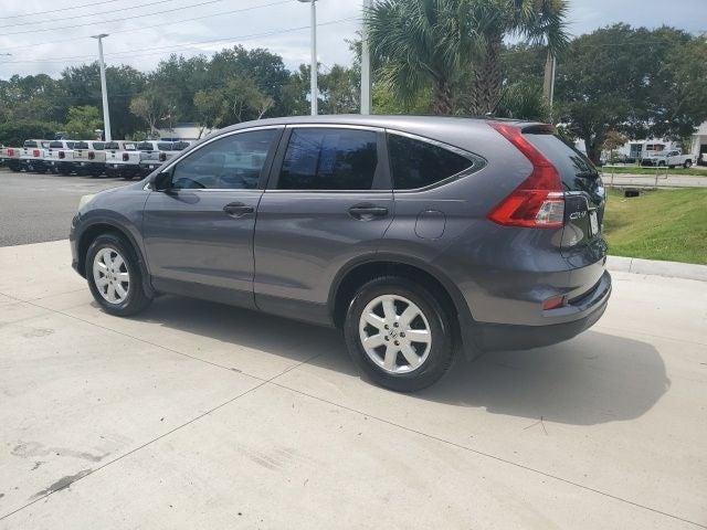 2016 Honda CR-V LX