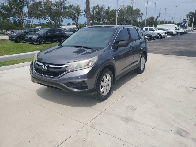 2016 Honda CR-V LX