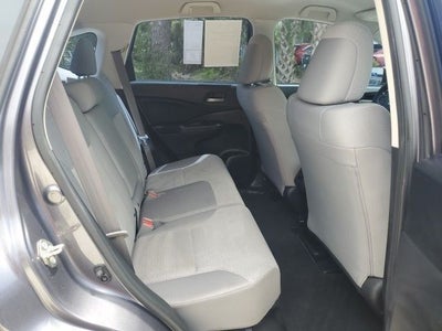 2016 Honda CR-V LX