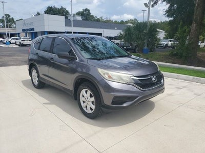 2016 Honda CR-V LX