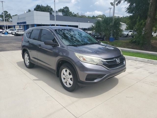 2016 Honda CR-V LX