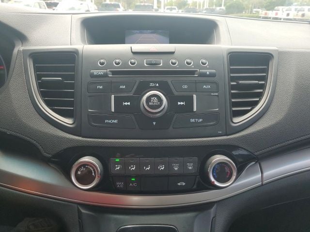 2016 Honda CR-V LX