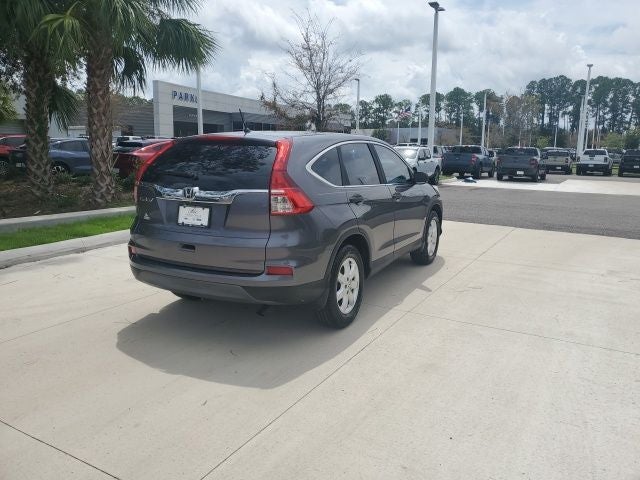 2016 Honda CR-V LX