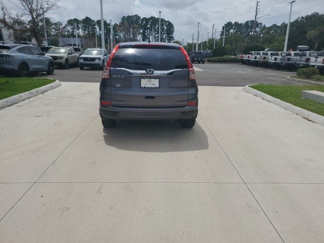 2016 Honda CR-V LX
