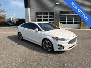 2019 Ford Fusion Titanium