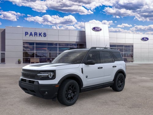 2026 Ford Bronco Sport Big Bend®