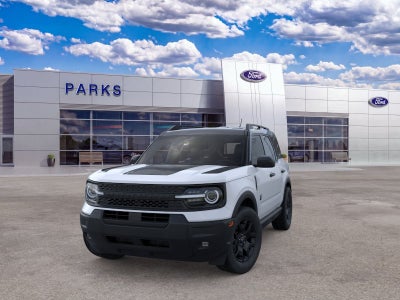 2026 Ford Bronco Sport Big Bend®