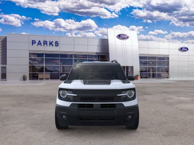 2026 Ford Bronco Sport Big Bend®