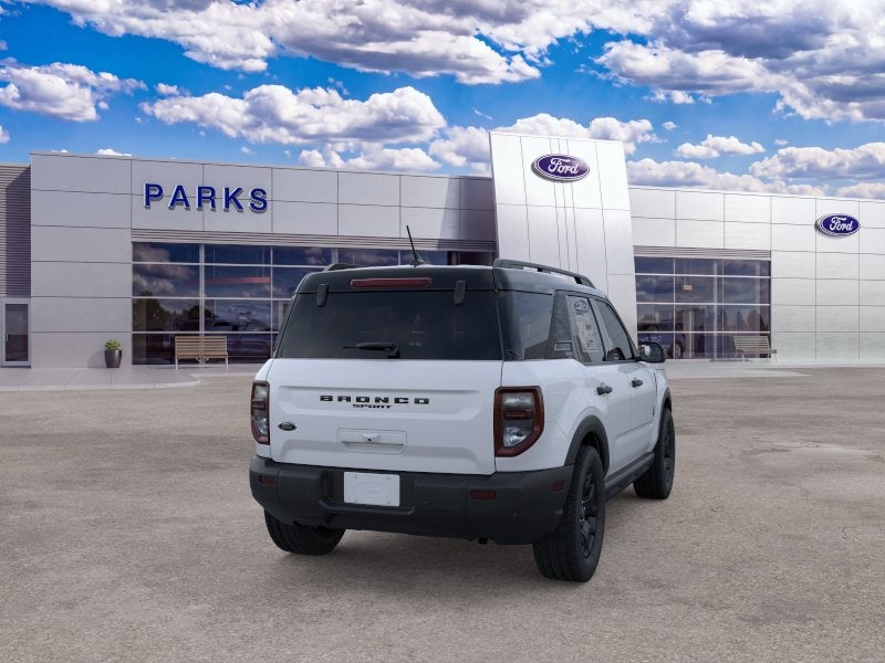 2026 Ford Bronco Sport Big Bend®