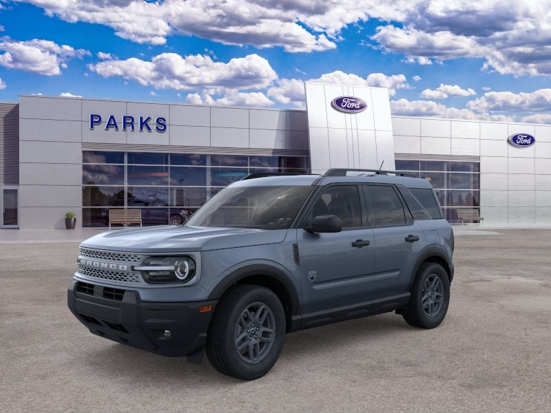 2025 Ford Bronco Sport Big Bend®
