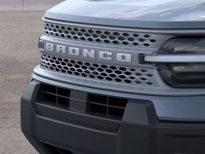 2025 Ford Bronco Sport Big Bend®