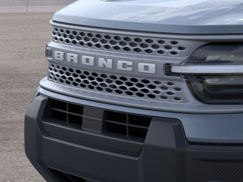 2025 Ford Bronco Sport Big Bend®