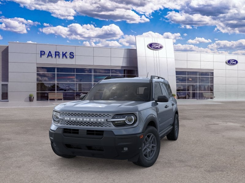 2025 Ford Bronco Sport Big Bend®