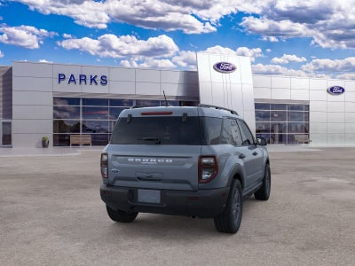 2025 Ford Bronco Sport Big Bend®