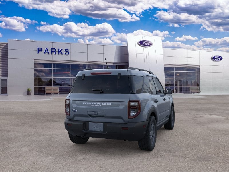 2025 Ford Bronco Sport Big Bend®