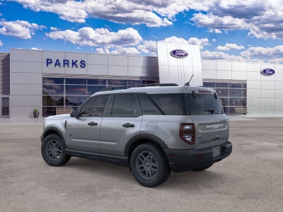 2026 Ford Bronco Sport Big Bend®