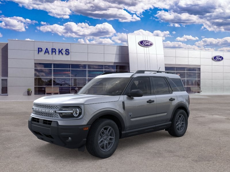 2025 Ford Bronco Sport Big Bend®
