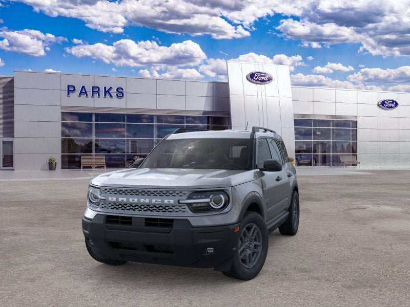 2025 Ford Bronco Sport Big Bend®