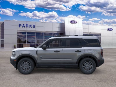 2025 Ford Bronco Sport Big Bend®