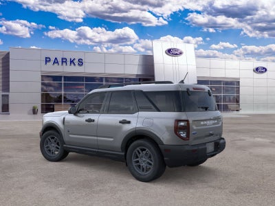 2025 Ford Bronco Sport Big Bend®