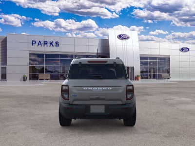 2025 Ford Bronco Sport Big Bend®