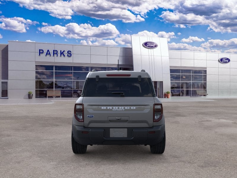 2025 Ford Bronco Sport Big Bend®