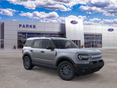 2025 Ford Bronco Sport Big Bend®