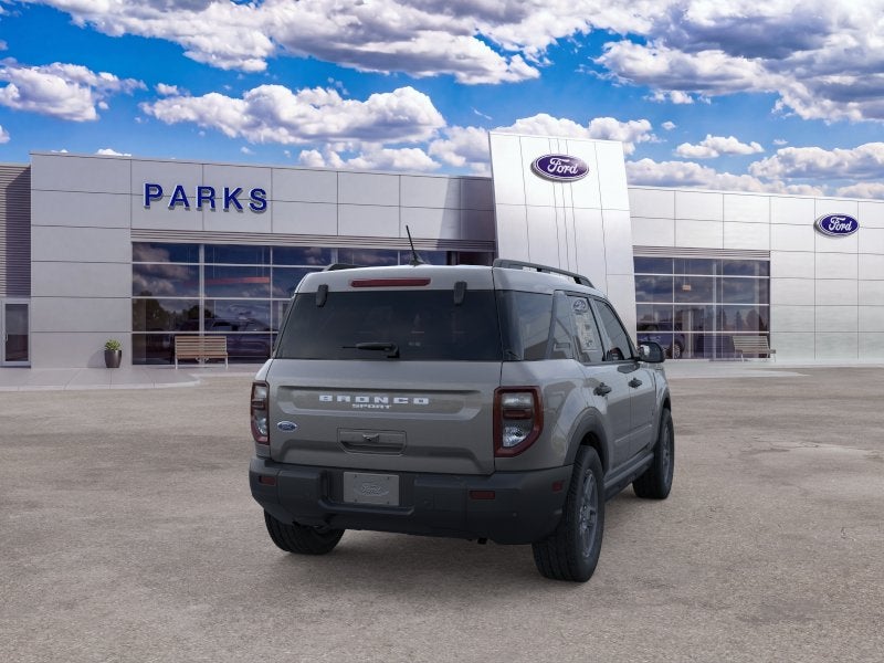 2025 Ford Bronco Sport Big Bend®