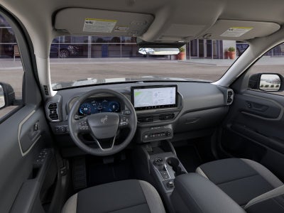 2025 Ford Bronco Sport Big Bend®