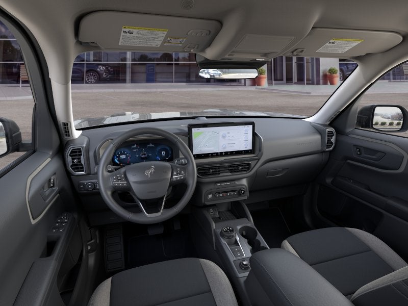 2025 Ford Bronco Sport Big Bend®
