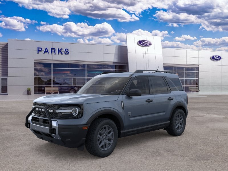 2025 Ford Bronco Sport Big Bend®