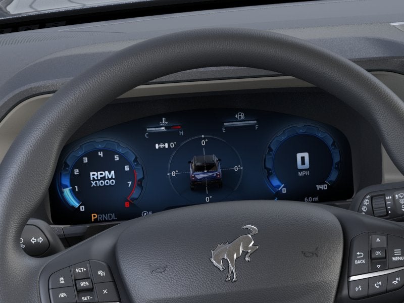 2025 Ford Bronco Sport Big Bend®