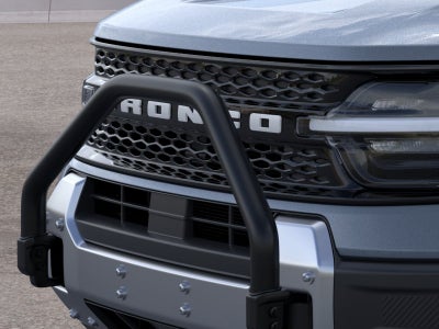 2025 Ford Bronco Sport Big Bend®