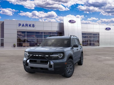 2025 Ford Bronco Sport Big Bend®
