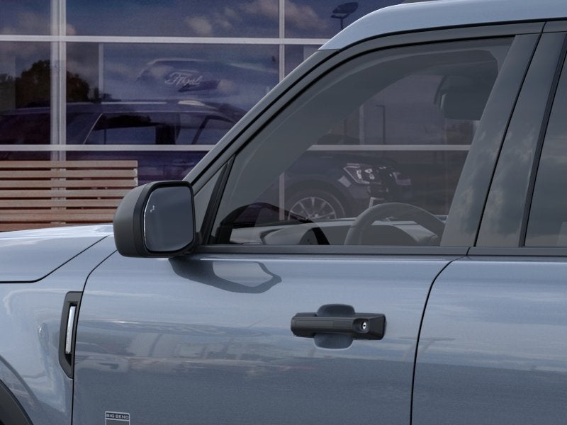2025 Ford Bronco Sport Big Bend®