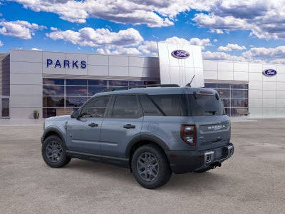 2025 Ford Bronco Sport Big Bend®