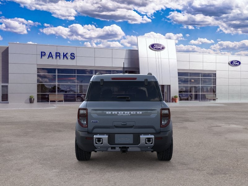 2025 Ford Bronco Sport Big Bend®