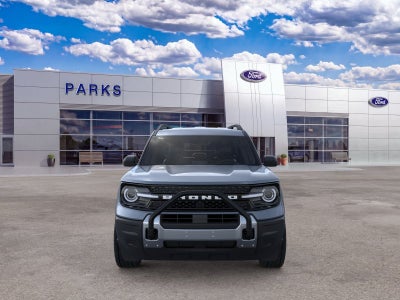 2025 Ford Bronco Sport Big Bend®