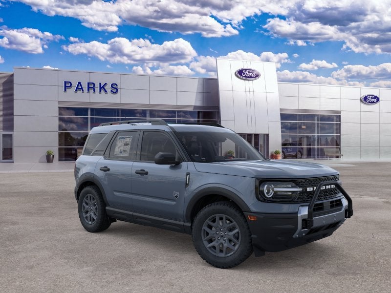 2025 Ford Bronco Sport Big Bend®