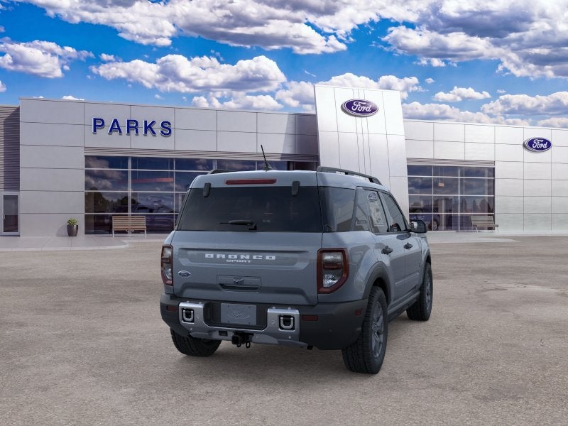 2025 Ford Bronco Sport Big Bend®