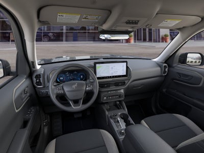2025 Ford Bronco Sport Big Bend®