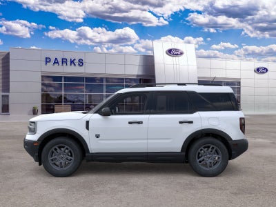 2026 Ford Bronco Sport Big Bend®