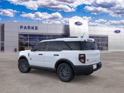 2026 Ford Bronco Sport Big Bend®