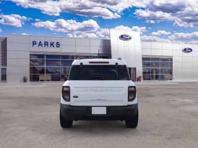 2026 Ford Bronco Sport Big Bend®