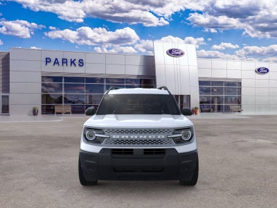 2026 Ford Bronco Sport Big Bend®