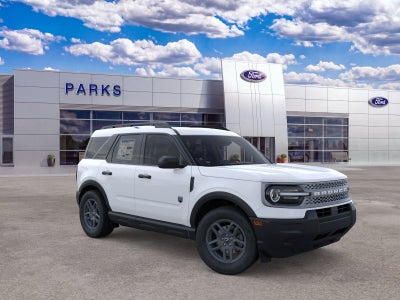 2026 Ford Bronco Sport Big Bend®