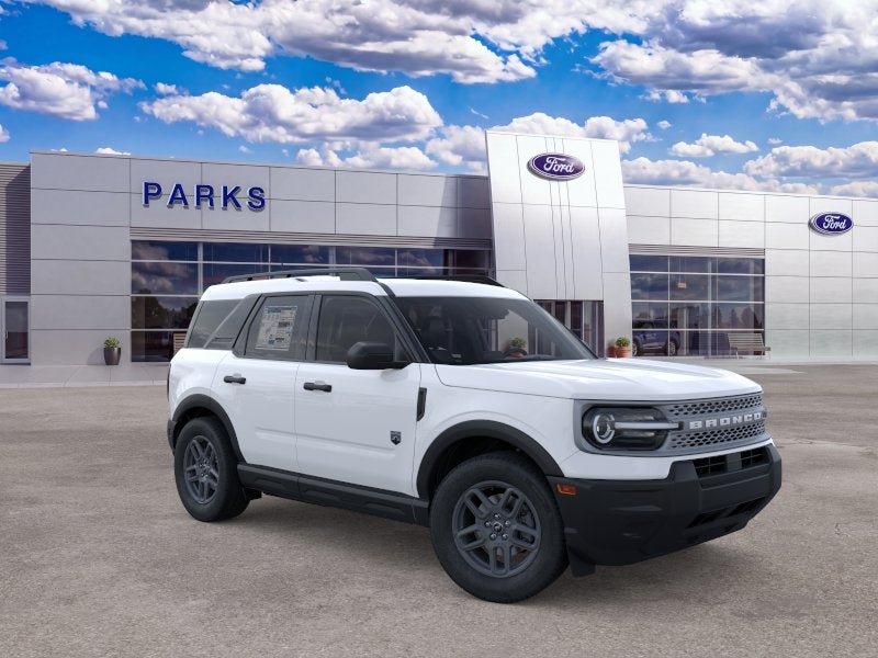 2026 Ford Bronco Sport Big Bend®