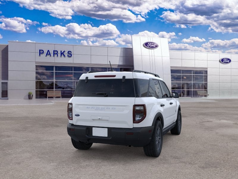 2026 Ford Bronco Sport Big Bend®