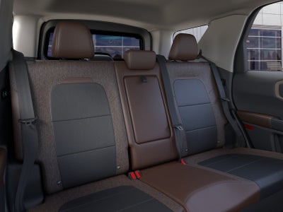 2025 Ford Bronco Sport Outer Banks®