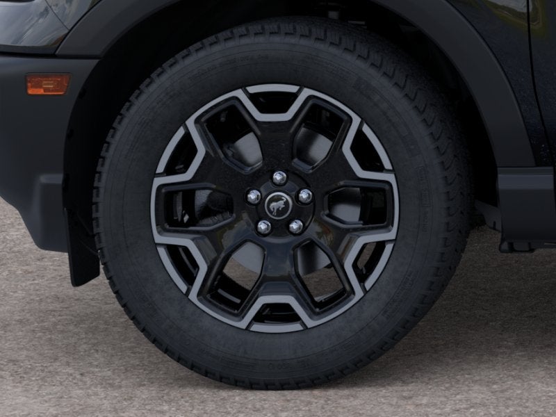 2025 Ford Bronco Sport Outer Banks®